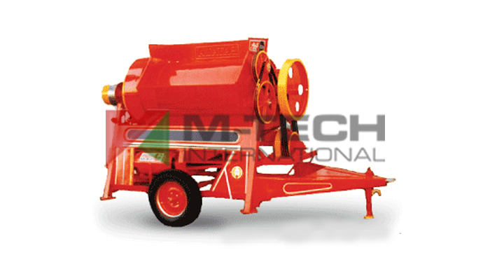 WHEAT THRESHER