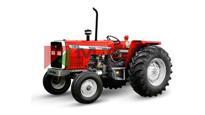 MASSEY FERGUSON TRACTOR MF-385 - 2WD