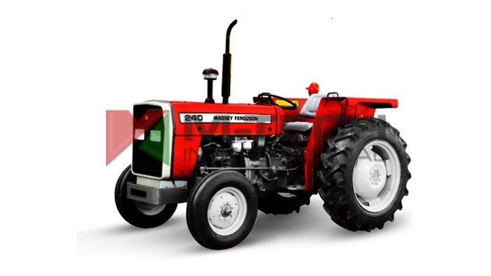 MASSEY FERGUSON TRACTOR MF-240 - 2WD