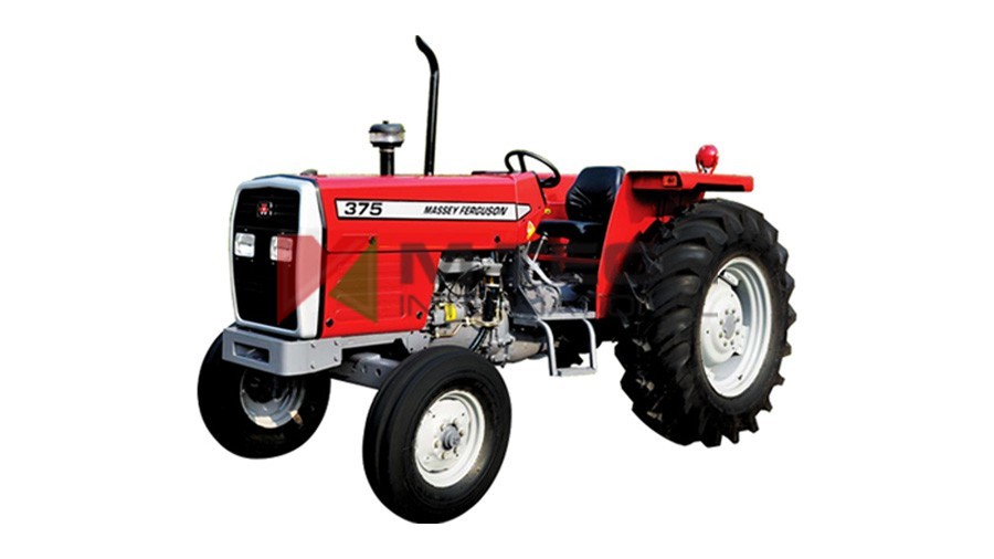 MASSEY FERGUSON TRACTOR MF-375 - 2WD