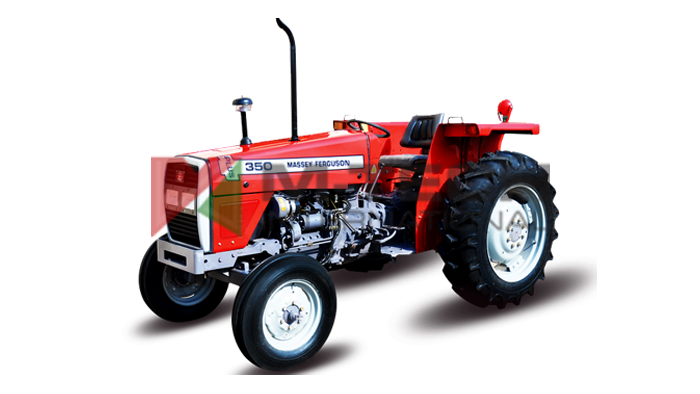 MASSEY FERGUSON TRACTOR MF-350